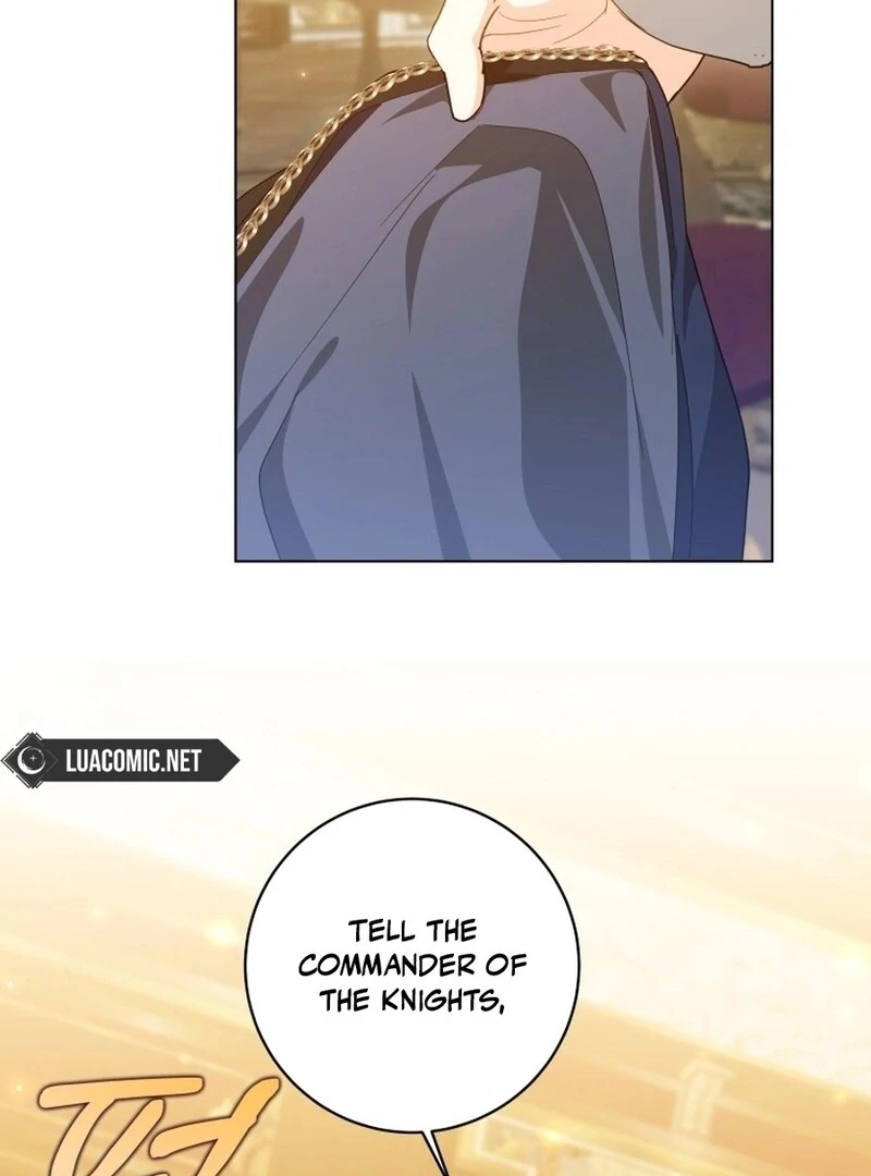 I Never Abandoned the Tyrant chapter 57 page 27