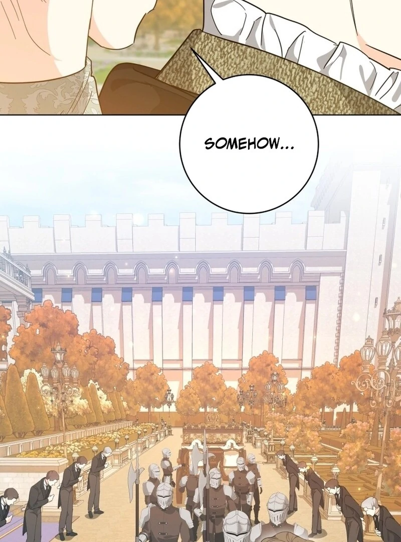 I Never Abandoned the Tyrant chapter 57 page 37