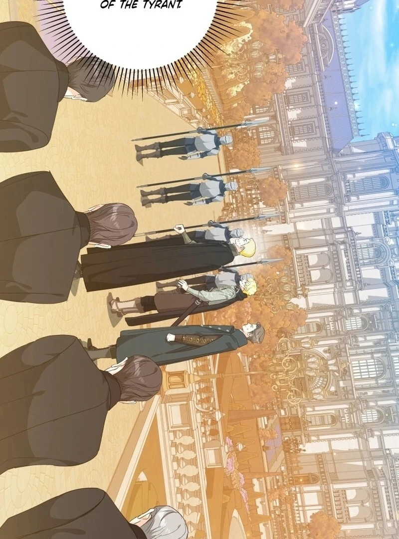 I Never Abandoned the Tyrant chapter 57 page 42