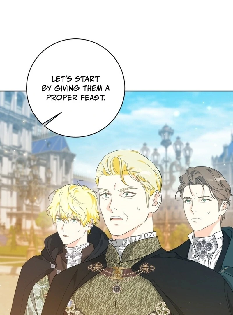 I Never Abandoned the Tyrant chapter 57 page 46