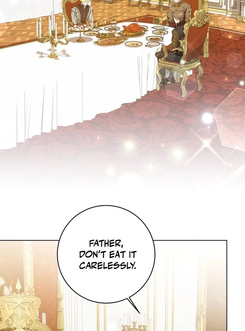 I Never Abandoned the Tyrant chapter 57 page 50