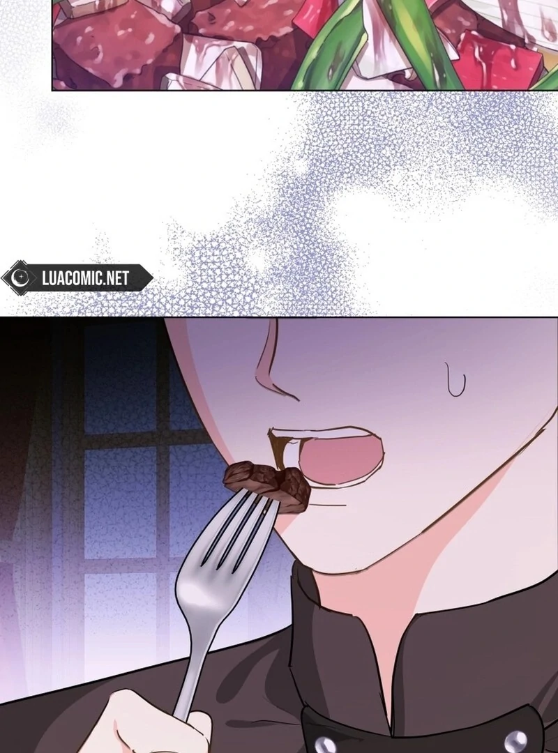 I Never Abandoned the Tyrant chapter 57 page 54