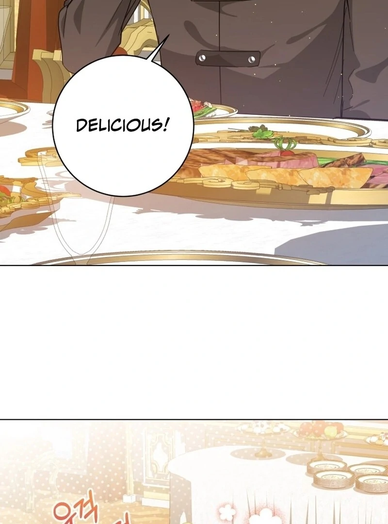 I Never Abandoned the Tyrant chapter 57 page 61