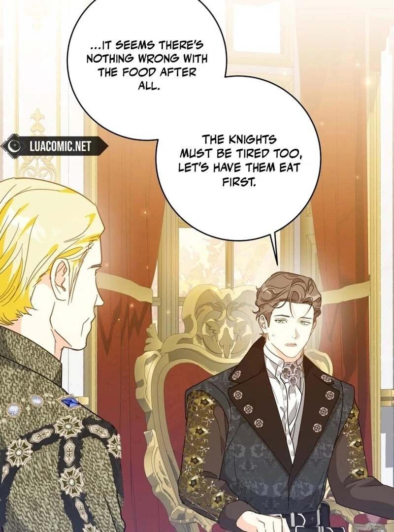 I Never Abandoned the Tyrant chapter 57 page 63