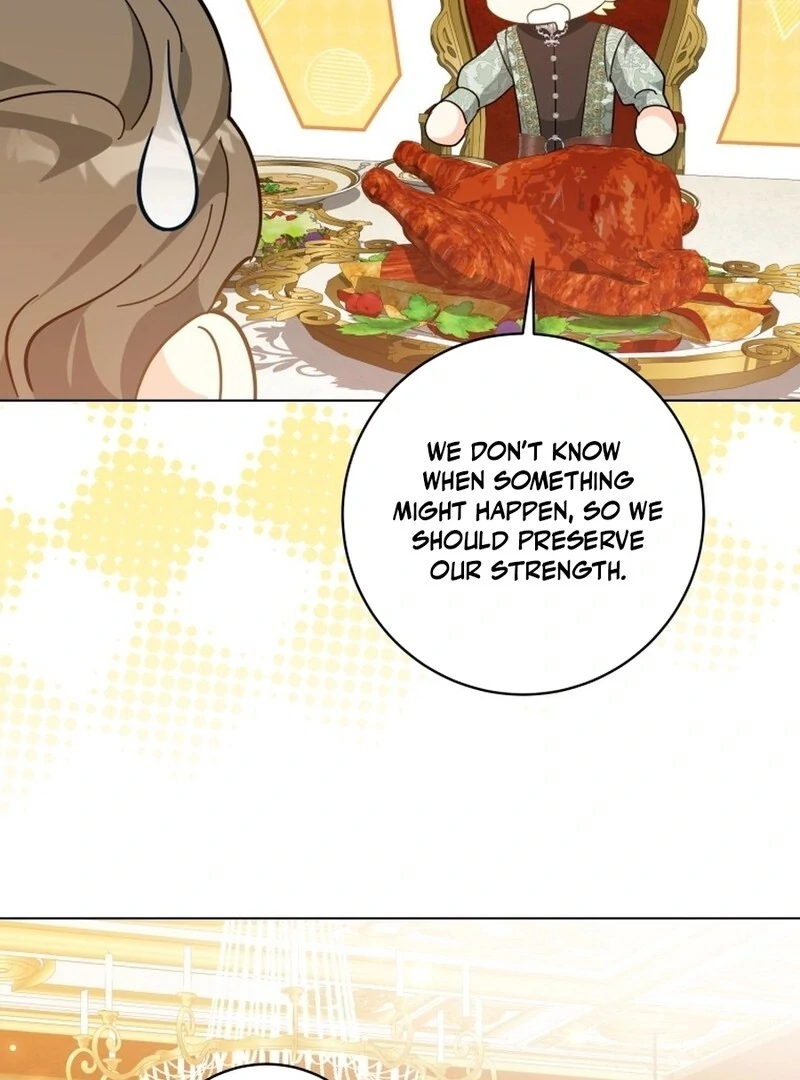 I Never Abandoned the Tyrant chapter 57 page 65