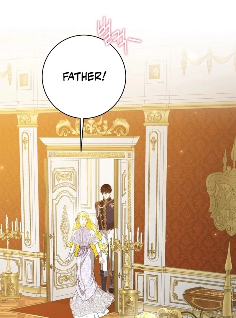 I Never Abandoned the Tyrant chapter 57 page 71
