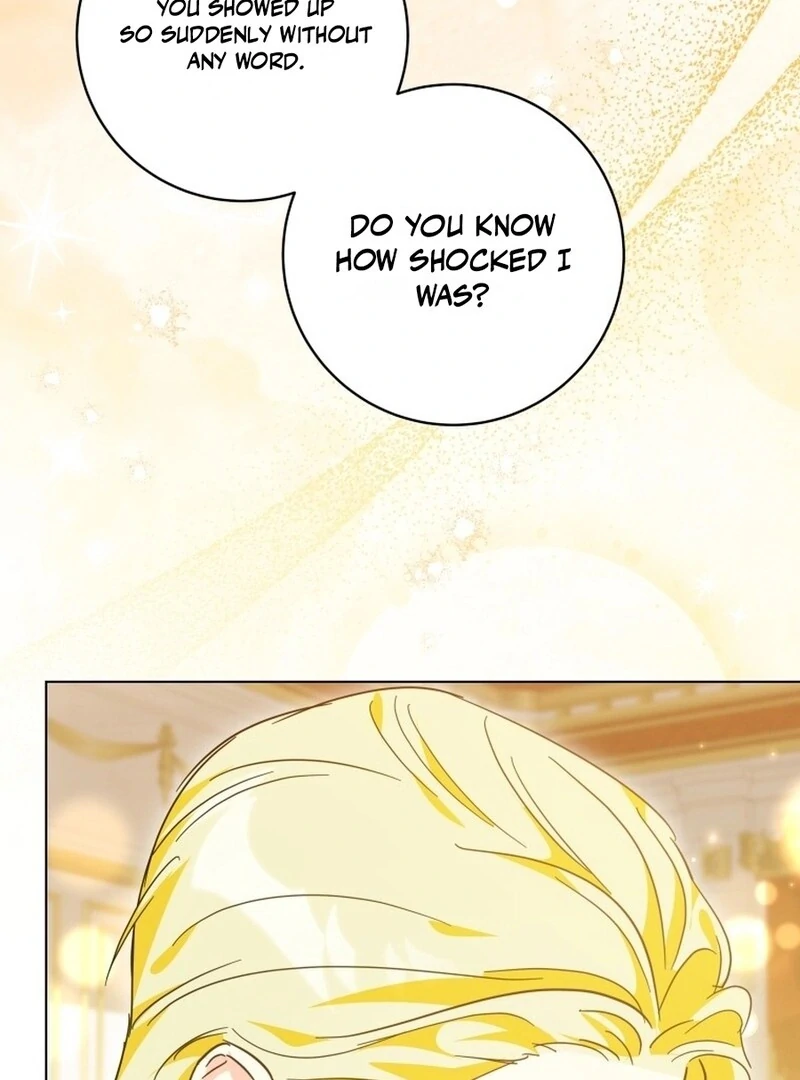 I Never Abandoned the Tyrant chapter 57 page 80