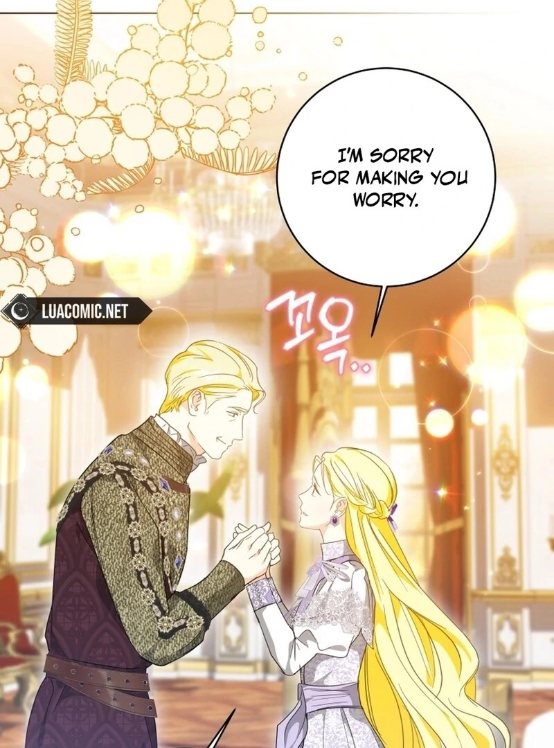 I Never Abandoned the Tyrant chapter 57 page 82