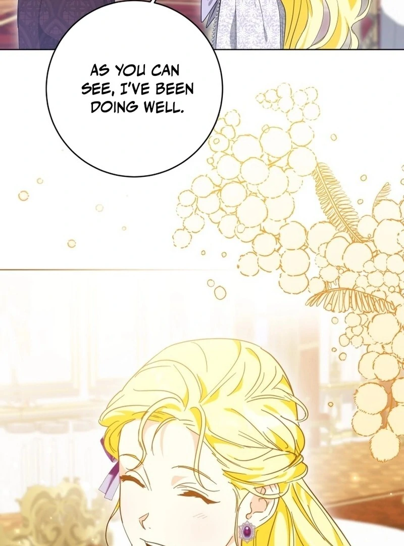I Never Abandoned the Tyrant chapter 57 page 83