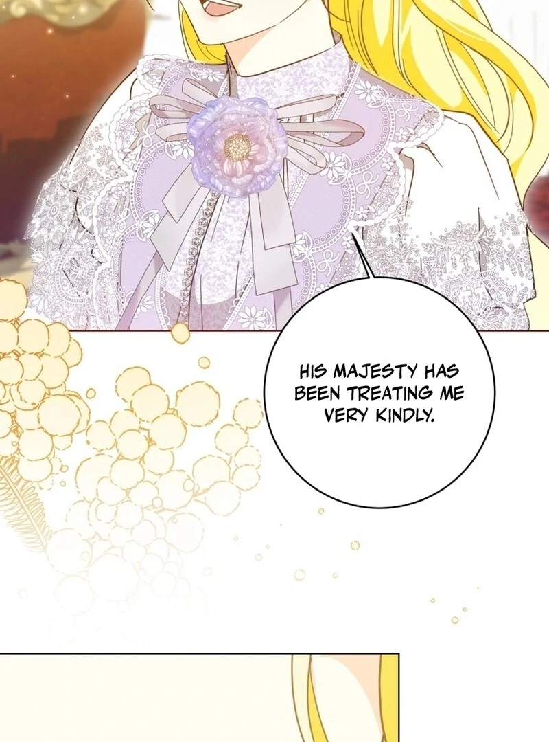 I Never Abandoned the Tyrant chapter 57 page 84