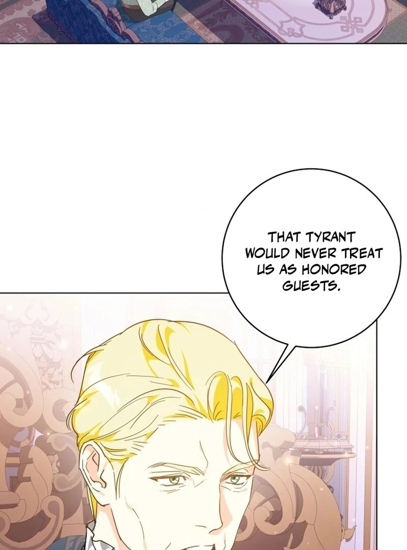 I Never Abandoned the Tyrant chapter 57 page 93