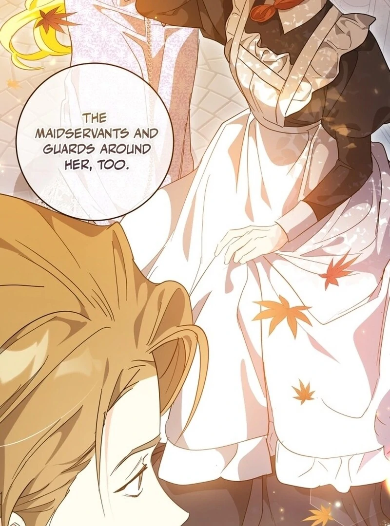 I Never Abandoned the Tyrant chapter 57 page 97