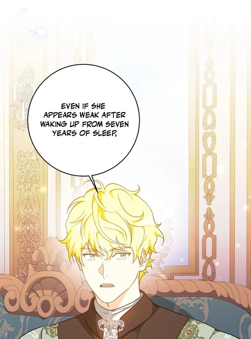 I Never Abandoned the Tyrant chapter 57 page 99