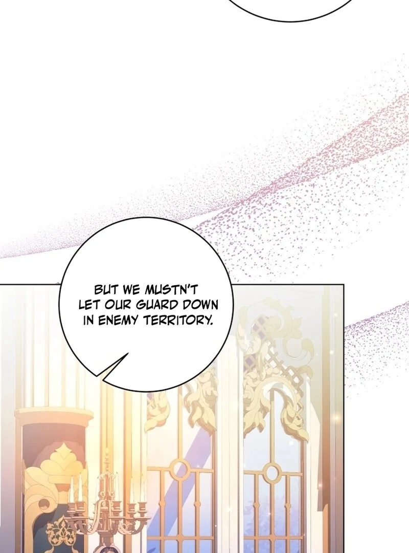 I Never Abandoned the Tyrant chapter 57 page 103
