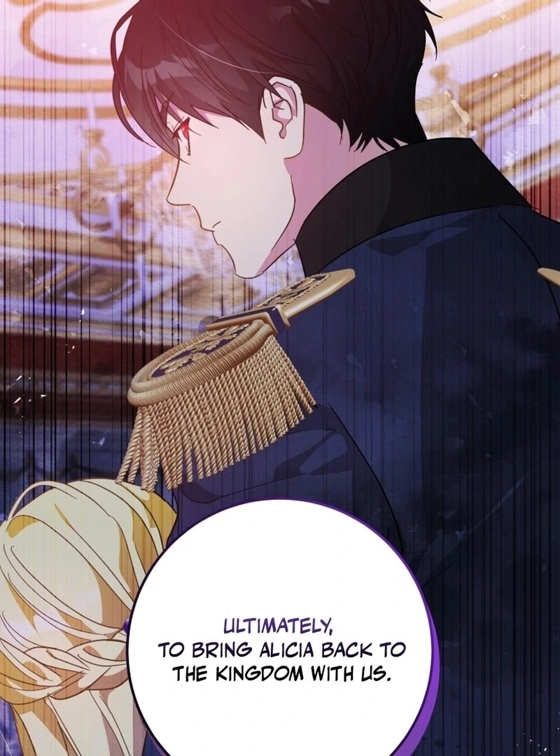 I Never Abandoned the Tyrant chapter 57 page 105