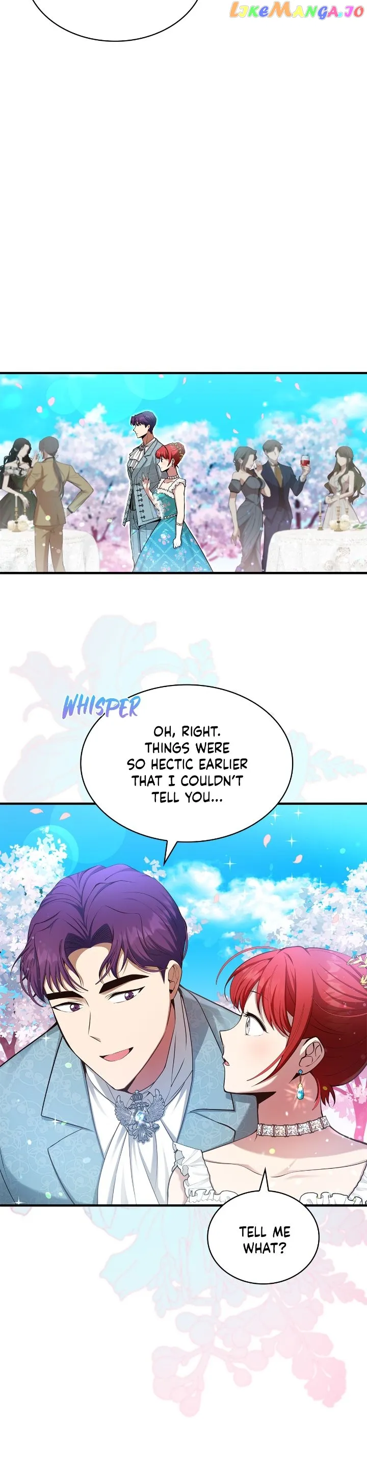 The Oddball Lady’s Fiancé chapter 10 page 15