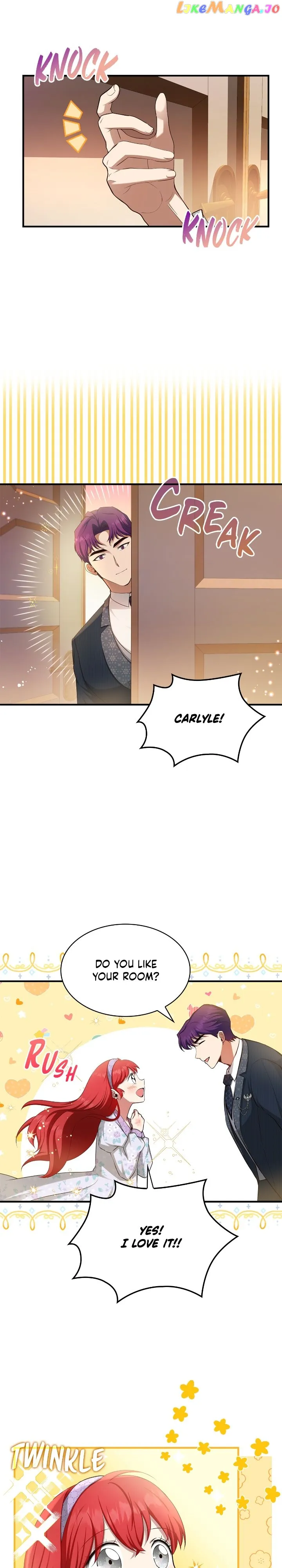 The Oddball Lady’s Fiancé chapter 10 page 23