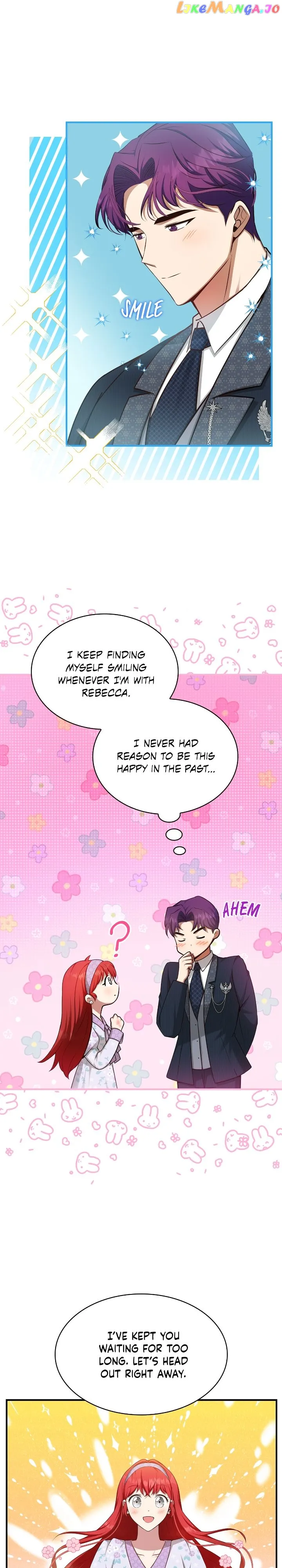 The Oddball Lady’s Fiancé chapter 10 page 25