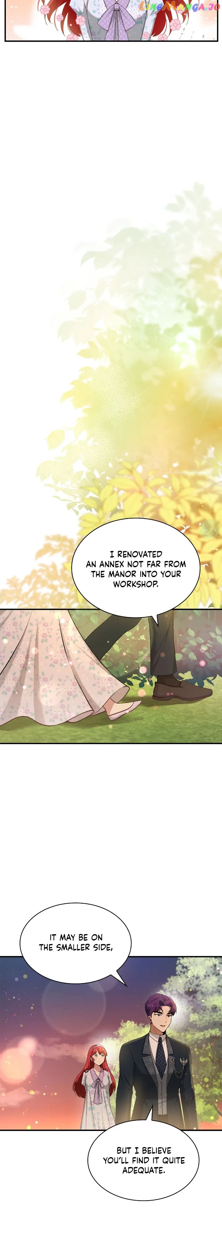 The Oddball Lady’s Fiancé chapter 10 page 26