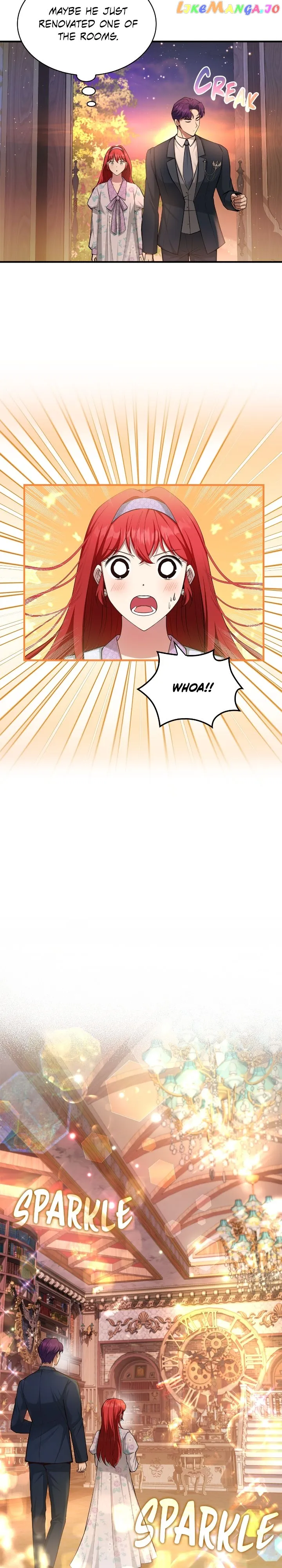 The Oddball Lady’s Fiancé chapter 10 page 29
