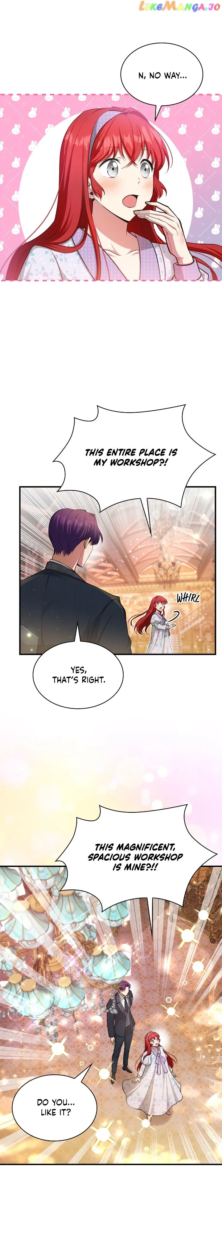 The Oddball Lady’s Fiancé chapter 10 page 31