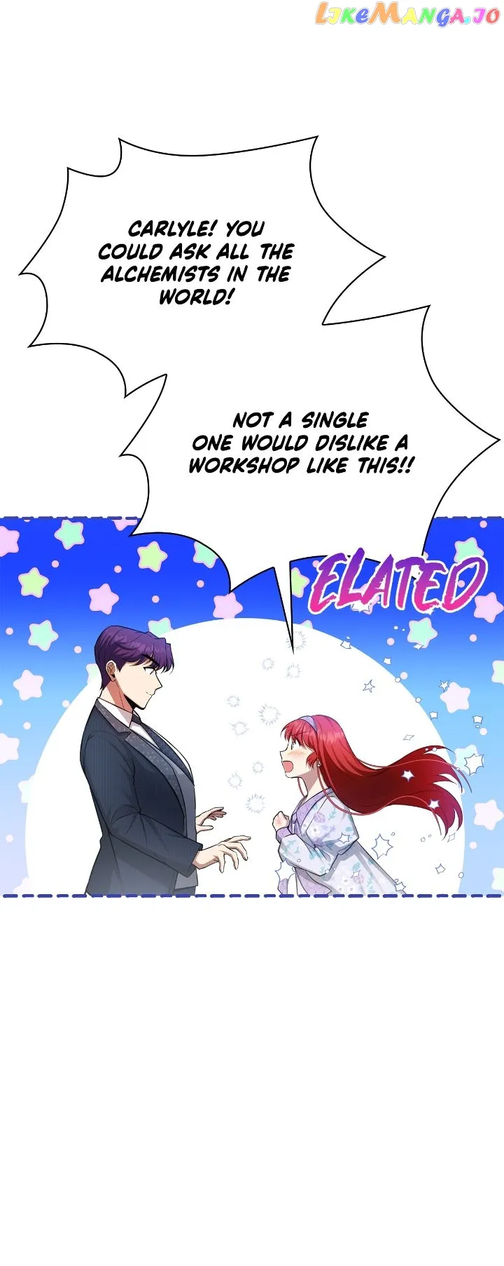The Oddball Lady’s Fiancé chapter 10 page 32