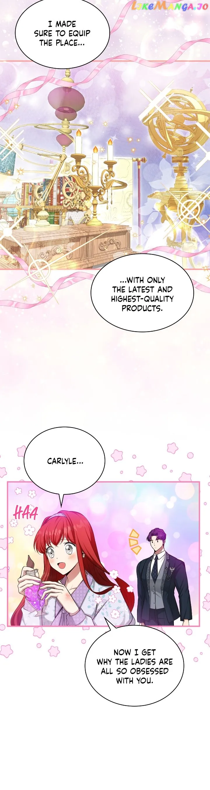 The Oddball Lady’s Fiancé chapter 10 page 34