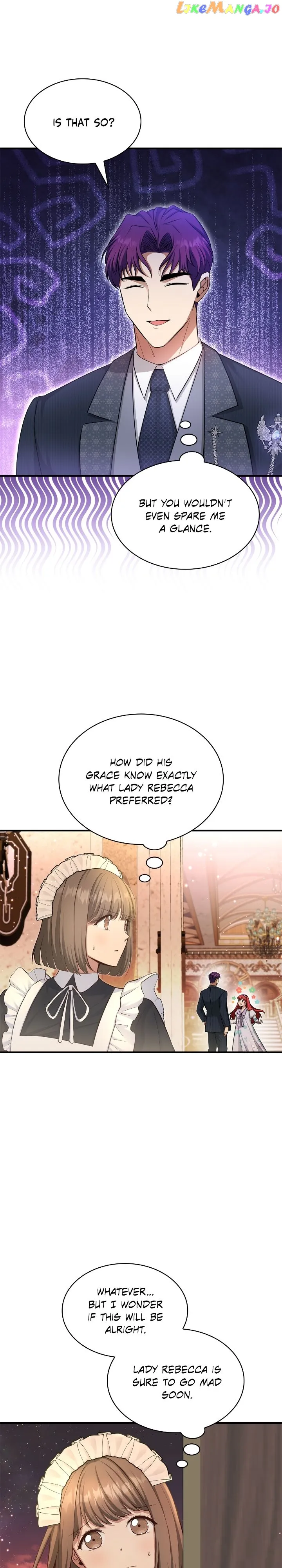 The Oddball Lady’s Fiancé chapter 10 page 35