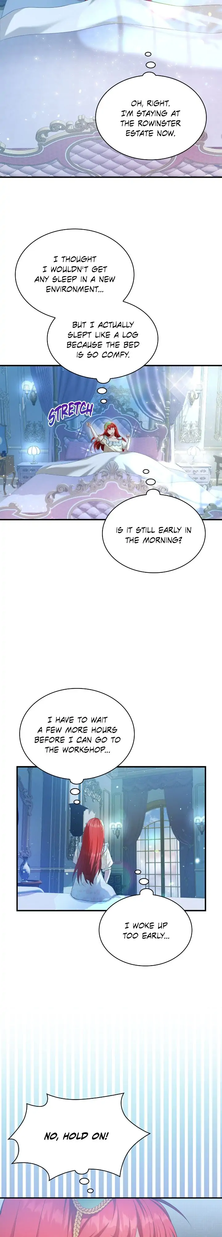 The Oddball Lady’s Fiancé chapter 11 page 2