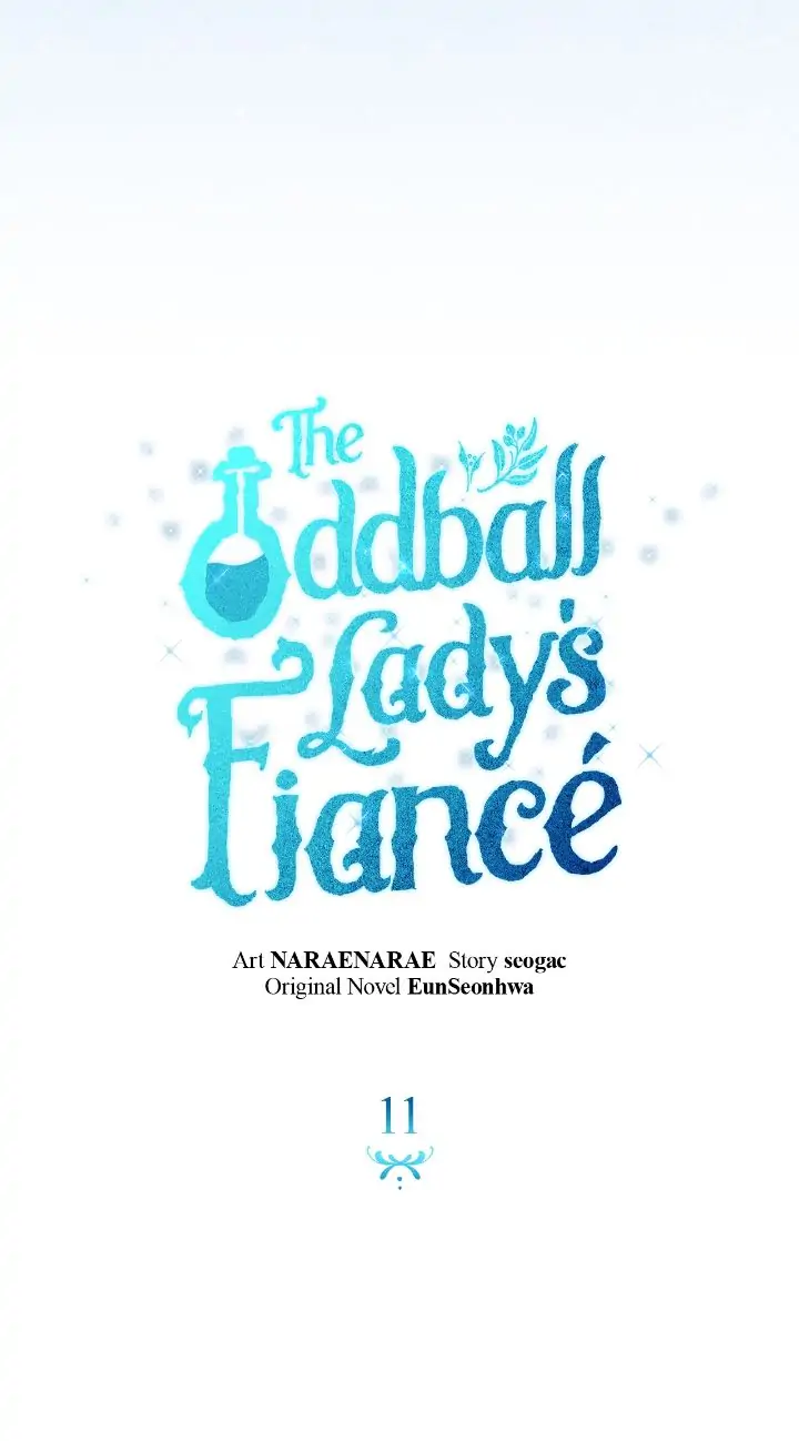 The Oddball Lady’s Fiancé chapter 11 page 9