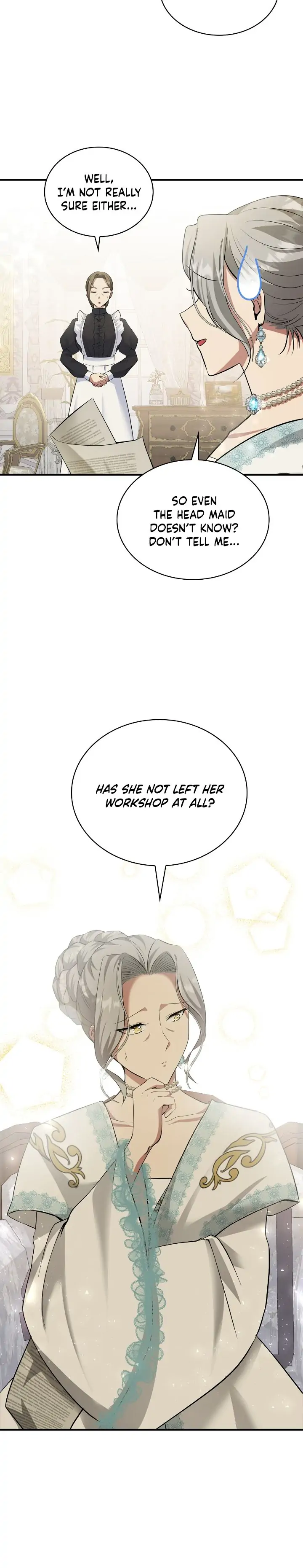 The Oddball Lady’s Fiancé chapter 11 page 18