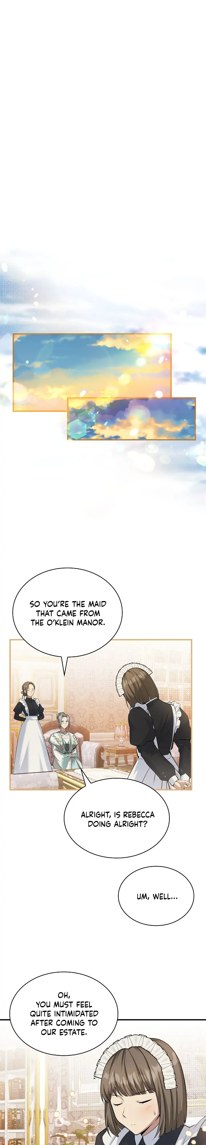 The Oddball Lady’s Fiancé chapter 11 page 19
