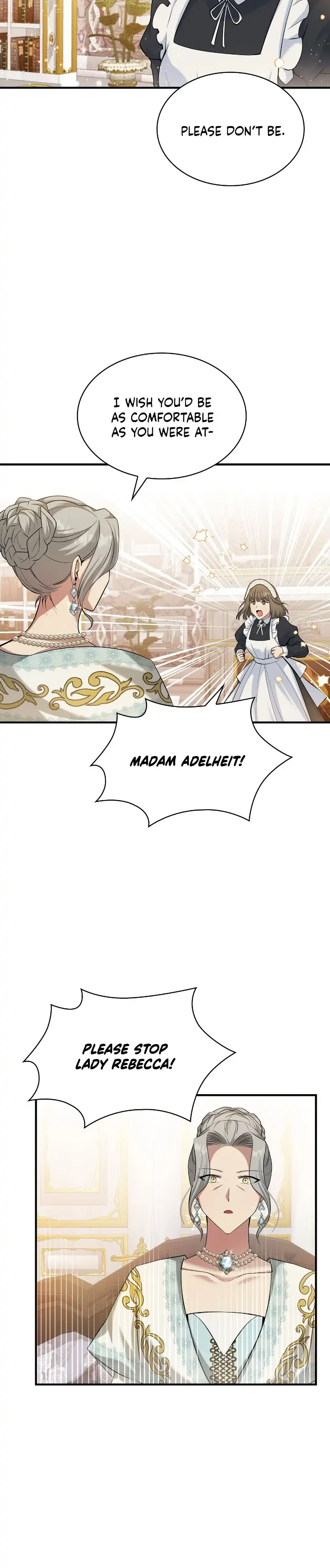 The Oddball Lady’s Fiancé chapter 11 page 20