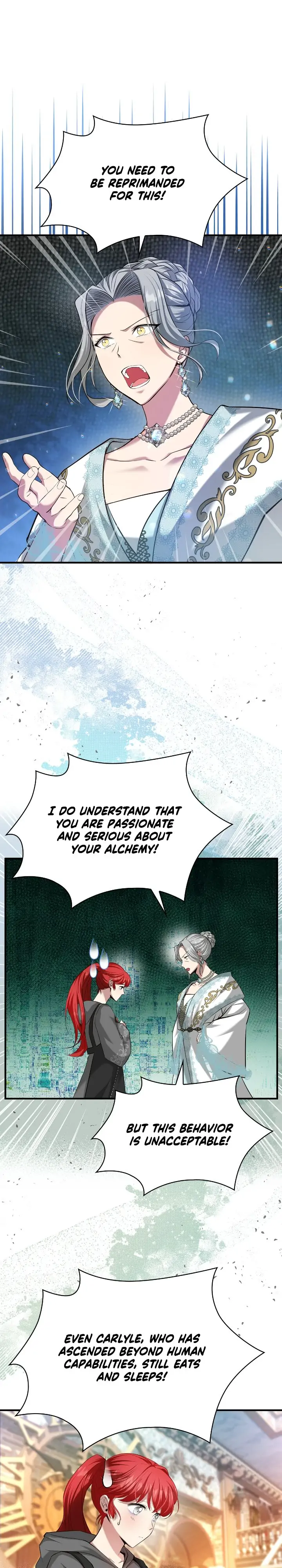 The Oddball Lady’s Fiancé chapter 11 page 24