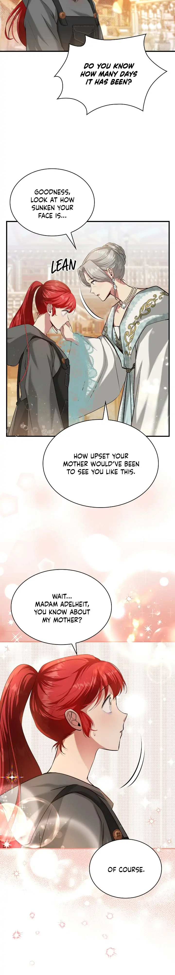 The Oddball Lady’s Fiancé chapter 11 page 25