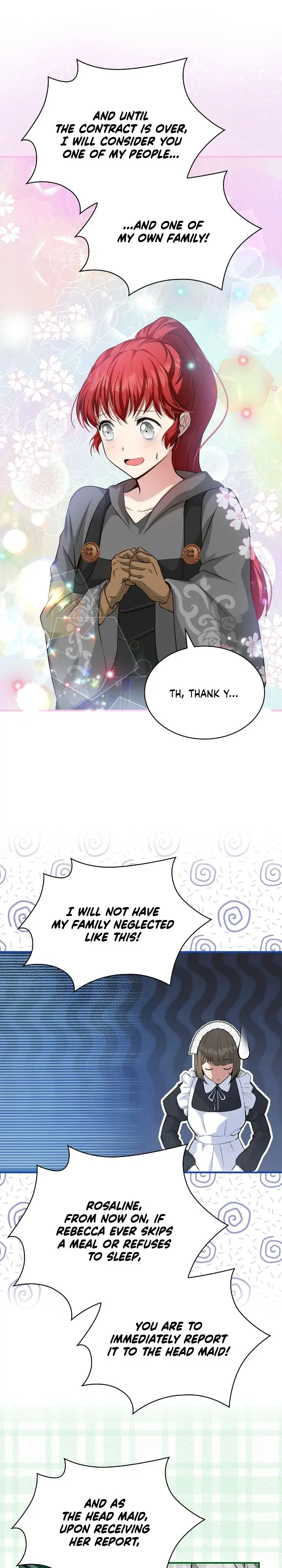 The Oddball Lady’s Fiancé chapter 11 page 28