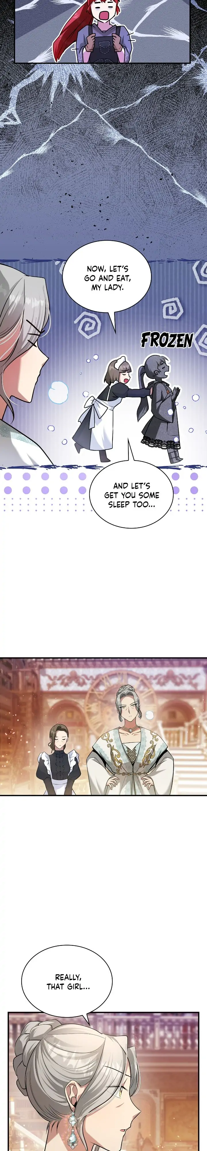 The Oddball Lady’s Fiancé chapter 11 page 31