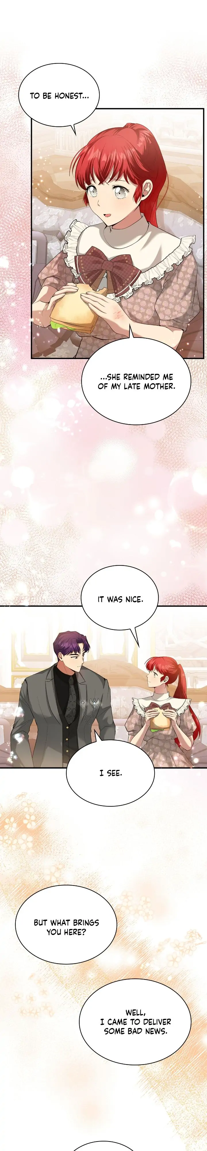 The Oddball Lady’s Fiancé chapter 11 page 35