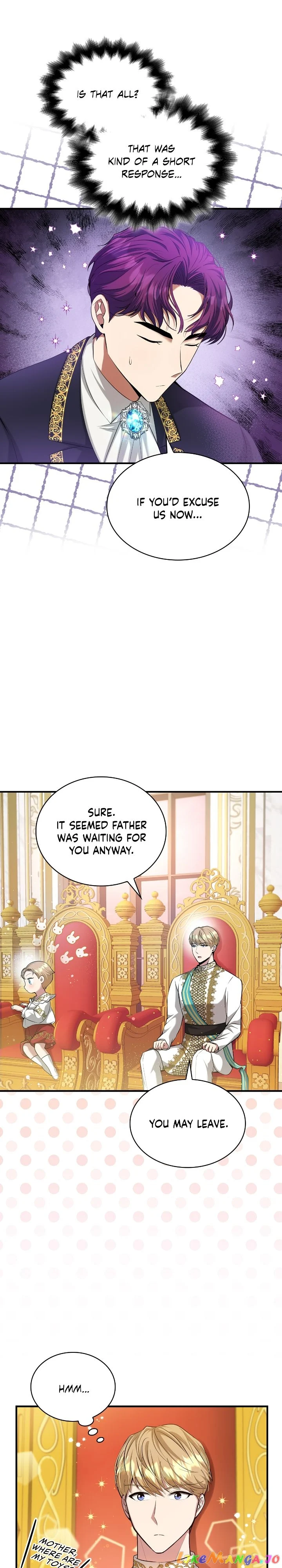 The Oddball Lady’s Fiancé chapter 12 page 7