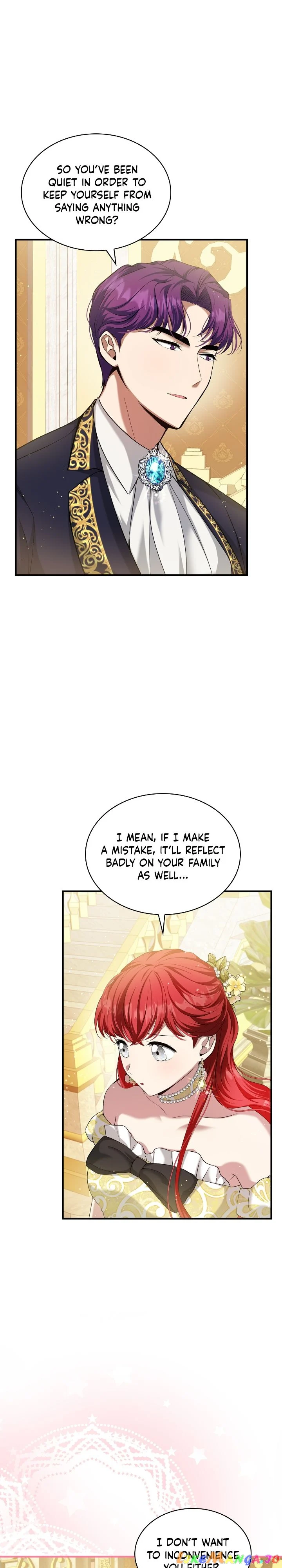 The Oddball Lady’s Fiancé chapter 12 page 15