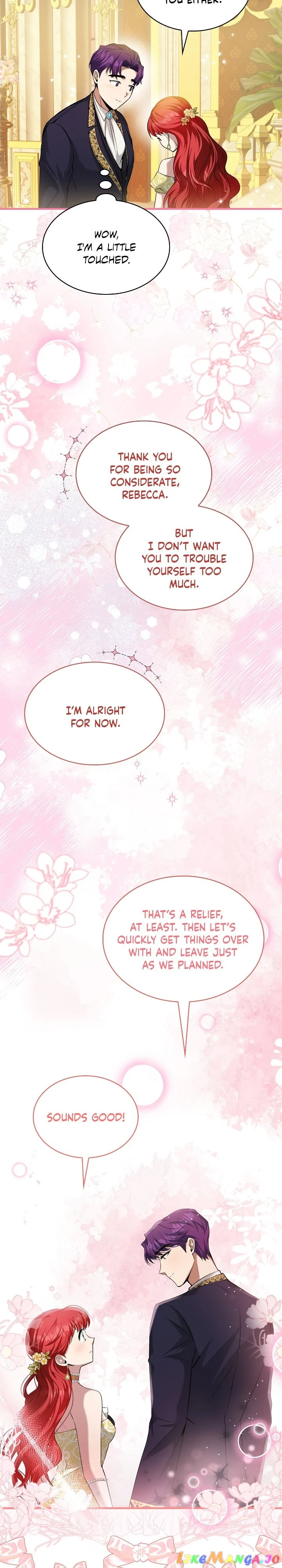 The Oddball Lady’s Fiancé chapter 12 page 16