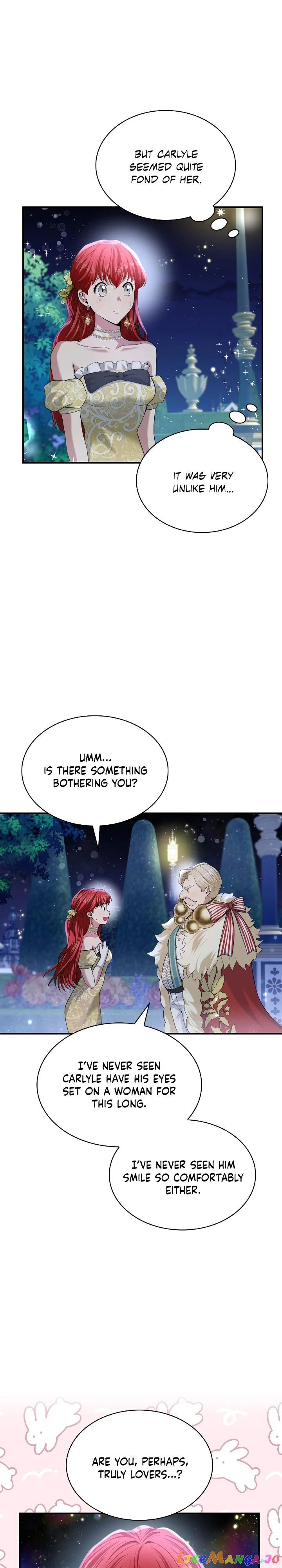 The Oddball Lady’s Fiancé chapter 12 page 28
