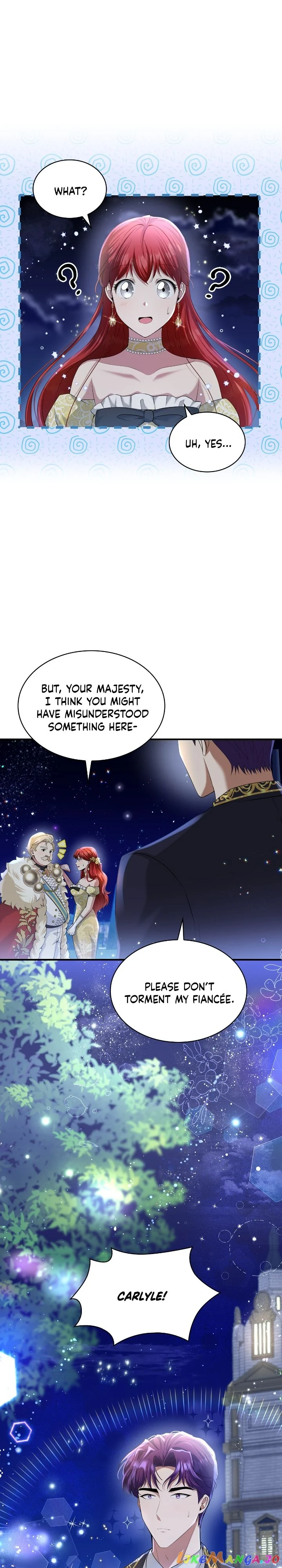 The Oddball Lady’s Fiancé chapter 12 page 30