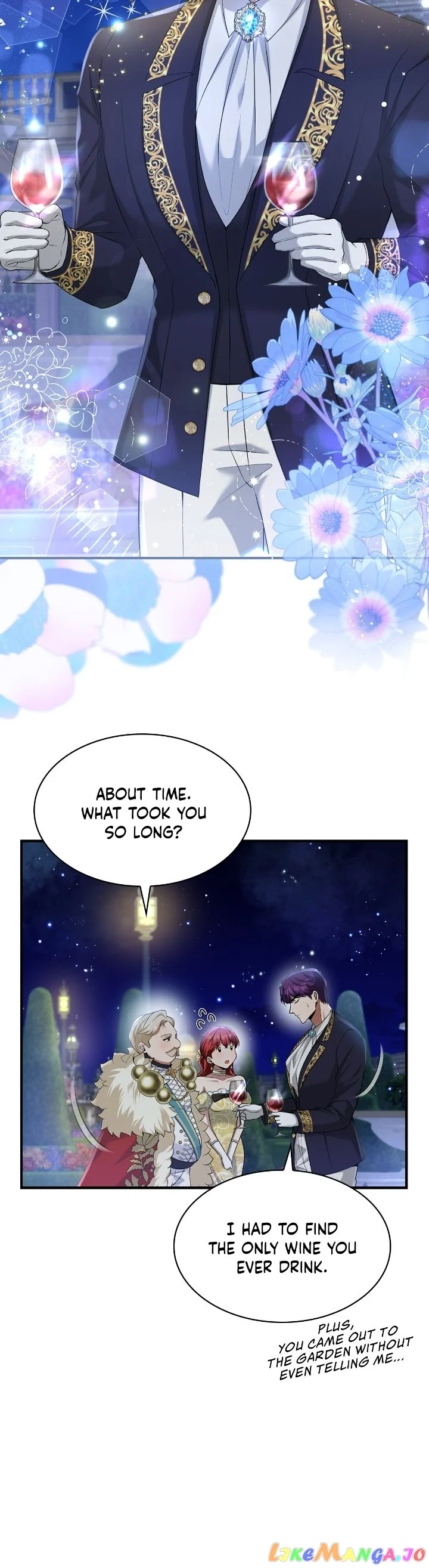 The Oddball Lady’s Fiancé chapter 12 page 31