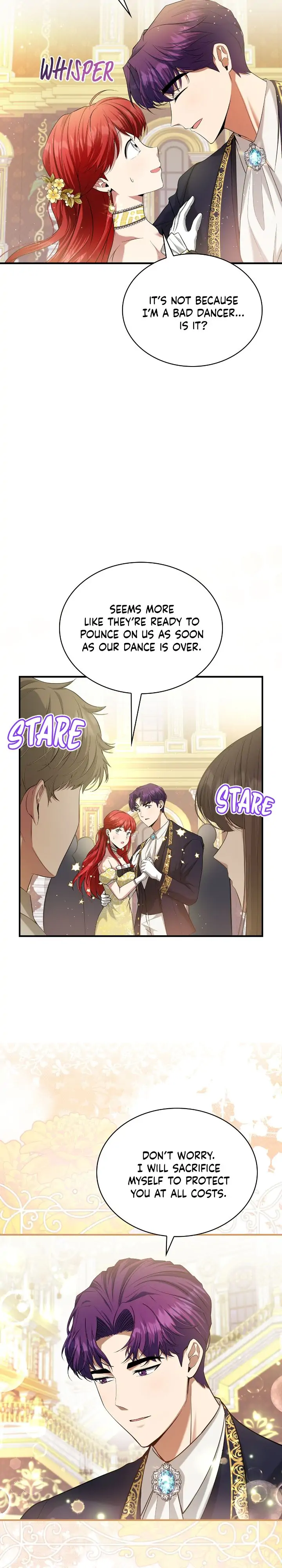 The Oddball Lady’s Fiancé chapter 13 page 5