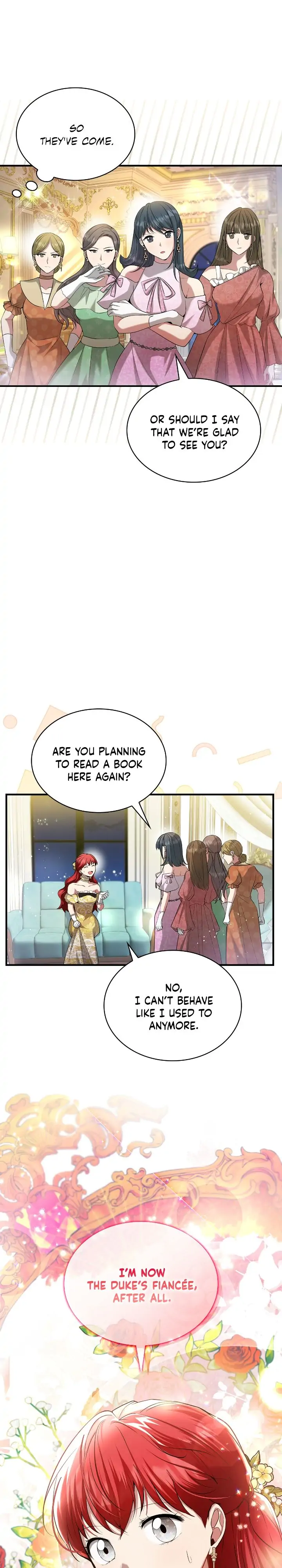 The Oddball Lady’s Fiancé chapter 13 page 11