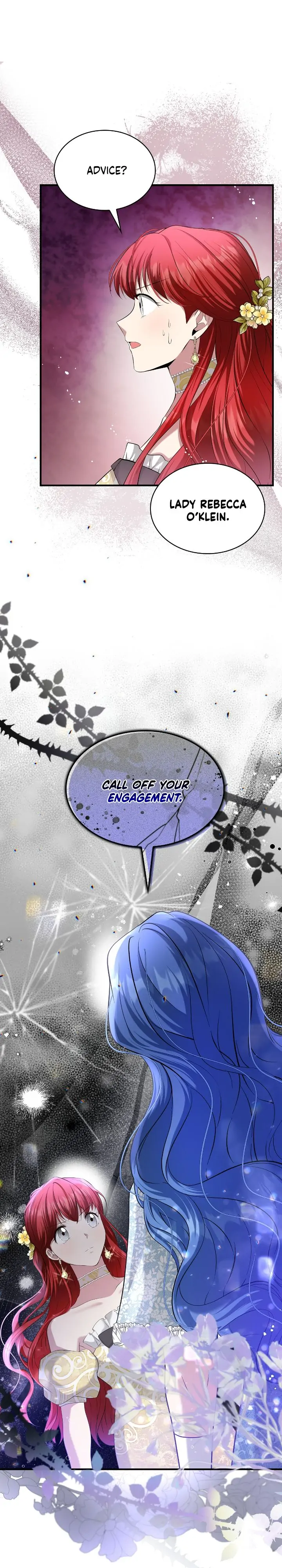 The Oddball Lady’s Fiancé chapter 13 page 21