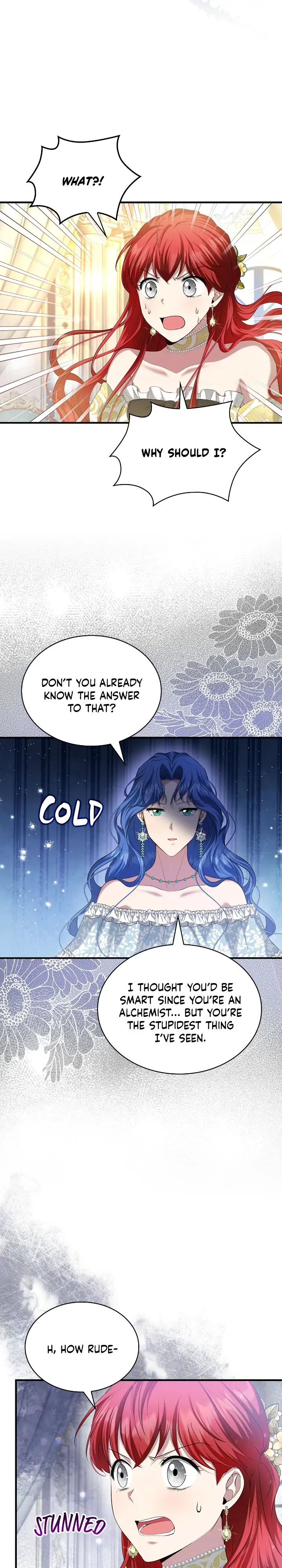 The Oddball Lady’s Fiancé chapter 13 page 22
