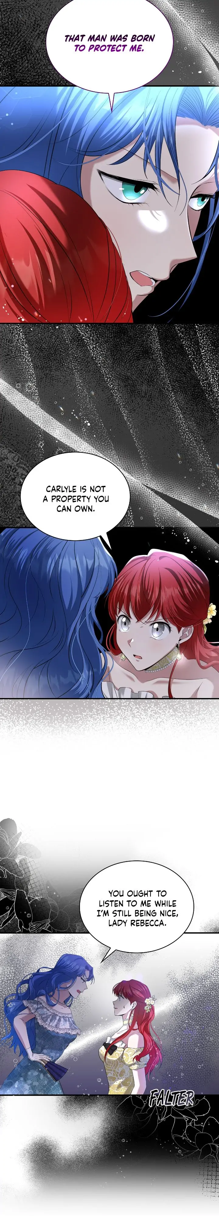 The Oddball Lady’s Fiancé chapter 13 page 25