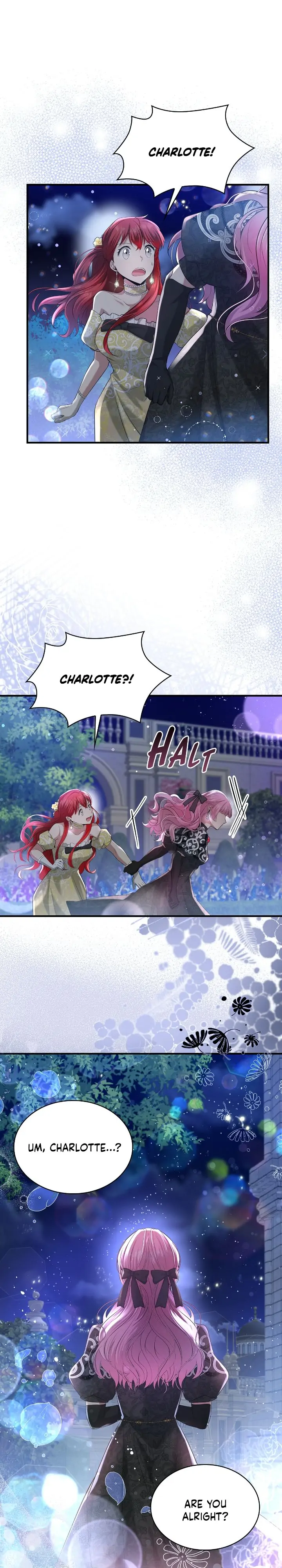 The Oddball Lady’s Fiancé chapter 13 page 36